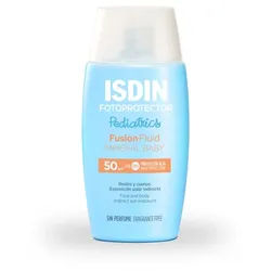 Isdin Fotoprotector Ped.Fusion Flu.Min.Baby LSF 50 50 ml