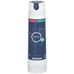 Grohe Magnesium plus Zink Filter Grohe Blue, BWT Austauschfilter für Blue Systeme, Kapazität 400 Liter bei 17 Grad dGH 40691002