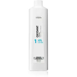 L’Oréal Professionnel Oxydant Creme Entwicklerlotion 6% 20 Vol. 1000 ml