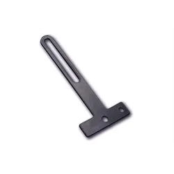 HIGHSIDER T- Halter für Rückstrahler, schwarz