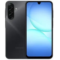 Samsung Galaxy A17 128GB, Schwarz