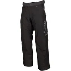 Klim Kaos Jugend Snowmobil Hose, schwarz, Größe XL