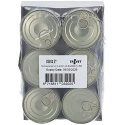 Trovet Lrd Katze Hypoallergen Lamm 6 x 200 g