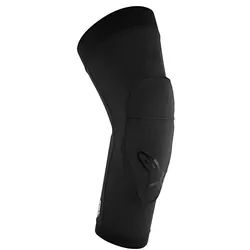 Alpinestars A-Motion Plasma Knieprotektor, schwarz, Größe M für Männer