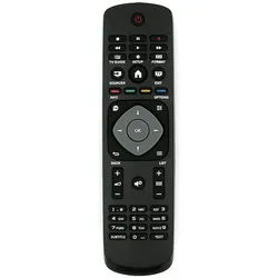 Alltro Ersatz Fernbedienung für Philips TV 996590009443, 398GR8BD1NEPHH Fernbedienung