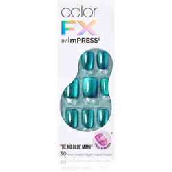 KISS Color FX im Press künstliche Fingernägel selbstklebend Better Things 30 St.