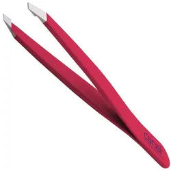 Canal Haarpinzette gerade fuxia