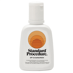 Standard Procedure Sunscreen SPF 30 250 ml