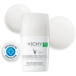 VICHY DEO Roll-on Sensitiv Antitranspirant 48h 50 ml