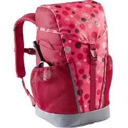 VAUDE Puck 10, bright pink/cranberry, ONE SIZE