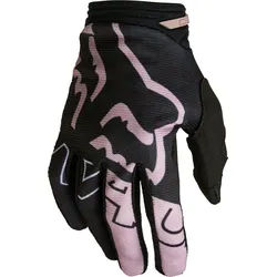 FOX 180 Skew Damen Motocross Handschuhe, schwarz, Größe XL