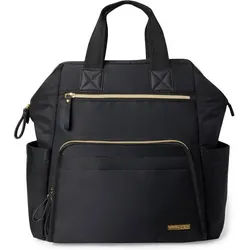 Skip Hop Wickelrucksack Mainframe Wickelrucksack, schwarz