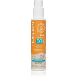 Topicrem Sun Protect Moisturizing Sun Spray schützendes Spray mit feuchtigkeitsspendender Wirkung SPF 50+ 150 ml