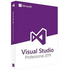 Microsoft Visual Studio 2019 Professional