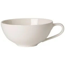 Villeroy & Boch Kaffeetasse , Weiß , Keramik , 230 ml , Geschirr, Tassen, Kaffeetassen