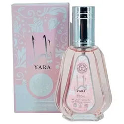Lattafa Eau de Parfum YARA, Yara Candy & Yara Tous Arabische Damen Parfum 100 Damenduft, Einzigartige Komposition, Lang anhaltend, 100% Original