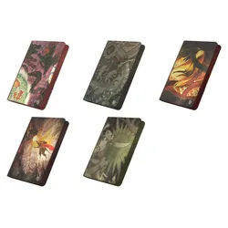 Ultimate Guard Zipfolio 360 XenoSkin - Magic: The Gathering "Bloomburrow", Motiv: Bloomburrow - Season of Gathering