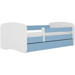 Raumhirsch Furniture Kinderbett ohne Schublade – Jugendbett Babydreams Kinderzimmer blau
