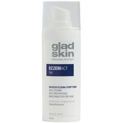 Gladskin Eczemact Gel 30 ml Unisex