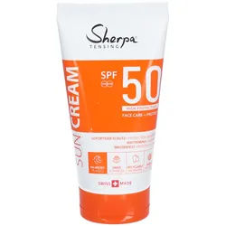 Sherpa Tensing Sonnencreme Spf50 50 ml