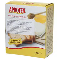 Aproten® eiweißarme Zwieback