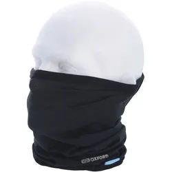 Oxford Coolmax Halswärmer, schwarz für Männer