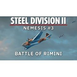 Steel Division 2 - Nemesis 3 - Battle of Rimini