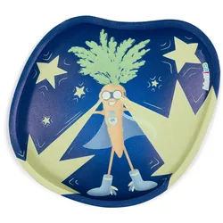 ergobag Kletties Glow in the Dark Klettie (1-tlg.) Superheld