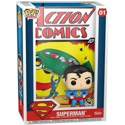Funko POP! DC Comics Cover Superman Action Comic 50468