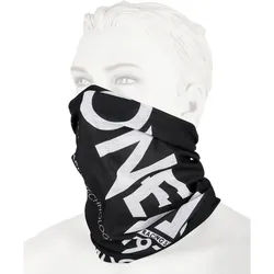 Oneal Solid Nackenwärmer, schwarz-weiss für Männer