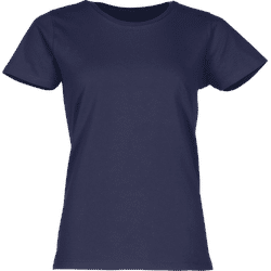 B&C T-Shirt E190 Women, navy, 3XL