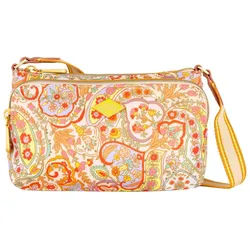 Oilily Umhängetasche Xena Shoulder Bag Petal Park Paisley