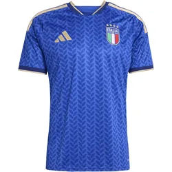 adidas Herren Italien Home Trikot 2026 JL6937 4XL - Bold Blue - 4XL
