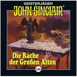 Hörspiel-CD John Sinclair - Folge 126