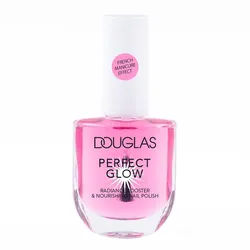 Douglas Collection - Make-Up Perfect Glow Radiance Booster & Nourishing Nail Polish Nagellack 10 ml TRANSPARENT