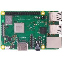 Raspberry Pi 137-3331 - Raspberry Pi 3 Modell B+, Entwicklungsboard + Kit