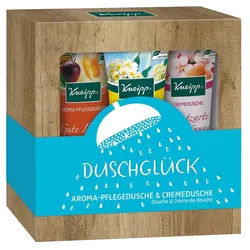 Kneipp® Duschglück Geschenkset Duschgel 3x75 ml Unisex 3x75 ml Duschgel