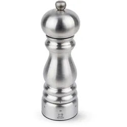 PEUGEOT Salzmühle PARIS CHEF 18 cm U'Select Z mit ZIRLION-Mahlwerk Edelstahl
