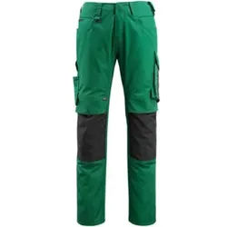 Mascot Mannheim Hose Größe 90C47, grün/schwarz