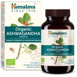 Himalaya Bio-Ashwagandha (Indischer Ginseng) 183 g