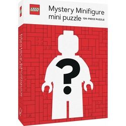 Euromic LEGO - Mystery MiniFigure Mini Puzzle (4013116-215198-CDU)