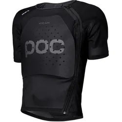 POC Protektorenshirt VPD Air + Tee Uranium black - L