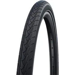 SCHWALBE MARATHON PLUS Draht mit Reflexstreifen Performance Line Reifen, EC