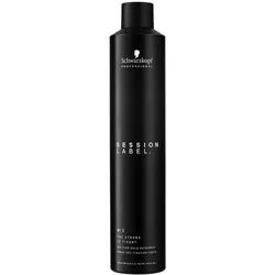 Schwarzkopf Professional Session Label The Strong Hairspray 500ml