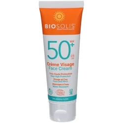 Biosolis® Gesichtscreme Spf50+