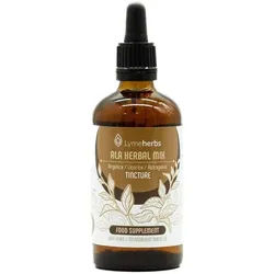 Lymeherbs ALA Kräutermischung Tinktur 1:5 100 ml