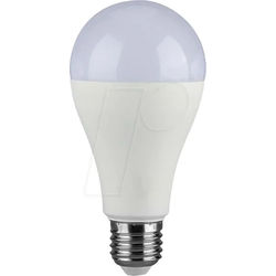 VT-214455 - LED-Lampe E27. 15 W, 1521 lm, 6500 K