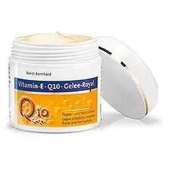 Vitamin-E-Q10-Gelee-Royal-Creme - 100 ml