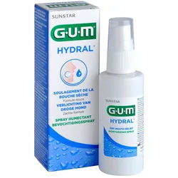 Gum Hydral Spray Feuchtigkeitsspender