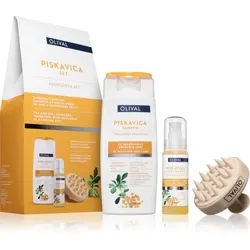 Olival Fenugreek Geschenkset gegen Haarausfall
